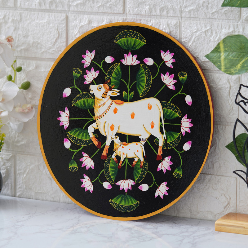 HANDMADE WALL PAINTING