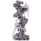 Men Sitting on Ball Showpiece for Home Decor Showpiece, Atlas Sculpture for Office Table Décor multicolour - Image 3