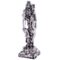 Men Sitting on Ball Showpiece for Home Decor Showpiece, Atlas Sculpture for Office Table Décor multicolour - Image 2