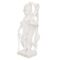 White Marble Standing Ram Ji murti for Pooja Room Standing Hindu Lord Ram ji Statue for Home Temple Idol Murti Best for Gift - Image 4