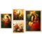 SET OF 4 DIGITAL WALL PAINTING - Image 4