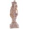 Men Sitting on Ball Showpiece for Home Decor Showpiece, Atlas Sculpture for Office Table Décor multicolour - Image 3