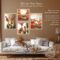 SET OF 4 DIGITAL WALL PAINTING - Image 2