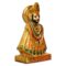 Shree Khatu Shyam Ji Murti Baba Khatu Maharaj Idol Statue Sculpture Pooja Idols - Home D?cor Brass Lord Best Item for Puja and Home, Temple & Office Multicolor - Image 4