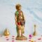 Hanuman Ji murti for Pooja Room I Hanuman Statue I Home Temple Decoration Items Lord Hanuman Statue for Home Temple Hotel - Image 3
