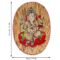 Bamboo Hand Crafted Wall Hangings Of Ganesh Ji For Home Decor | Ideal Gifts For Wedding And Festival - Image 4