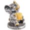 Resin Elephant Playing Musical Instrument Showpiece For Home Dcor Living Room Bedroom Table Top - Image 2