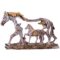 Modern Standing Horse Statue Art Sculpture Home Tabletop Decorations Artwork - Image 3