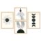 SET OF 4 DIGITAL WALL PAINTING - Image 3